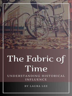 cover image of The Fabric of Time
